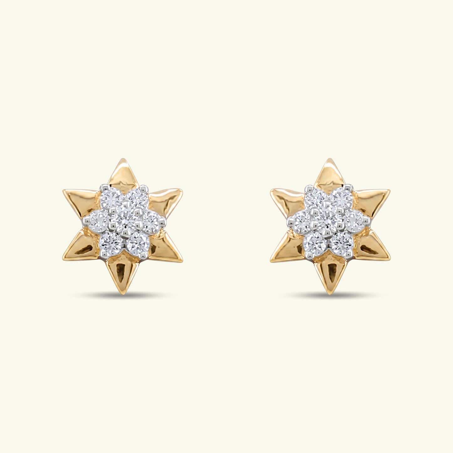 Velira Diamond Stud Earrings