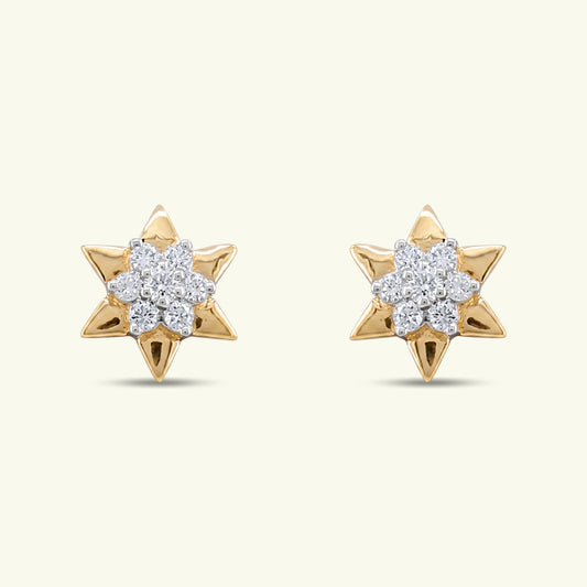 Velira Diamond Stud Earrings