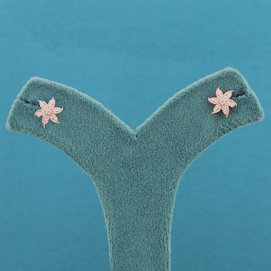 Yelari Nakshatra Diamond Stud Earrings