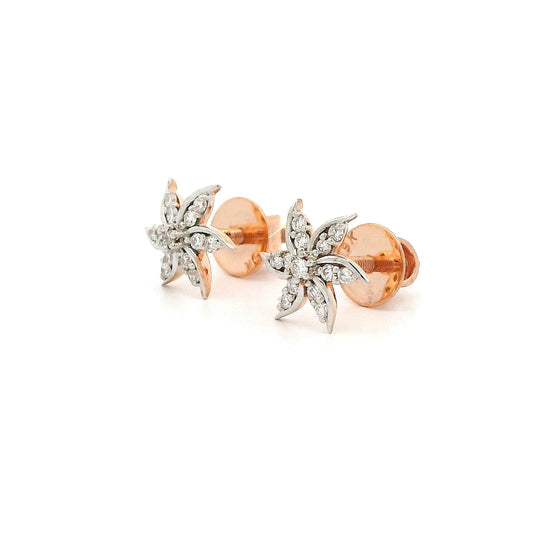 Yelari Nakshatra Diamond Stud Earrings