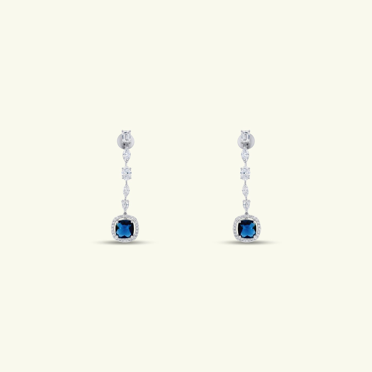 Ivara Diamond Chandelier Earring