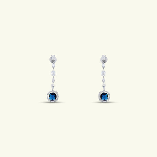 Ivara Diamond Chandelier Earring