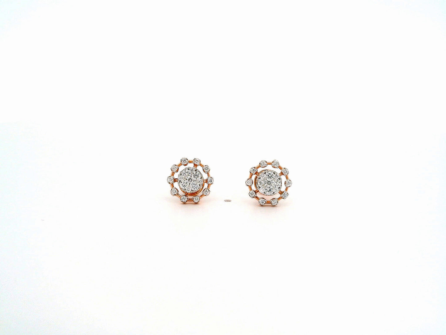 Liora Diamond Stud Earrings