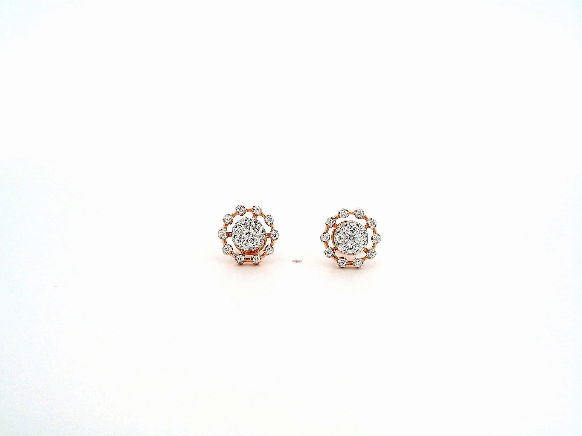 Liora Diamond Stud Earrings
