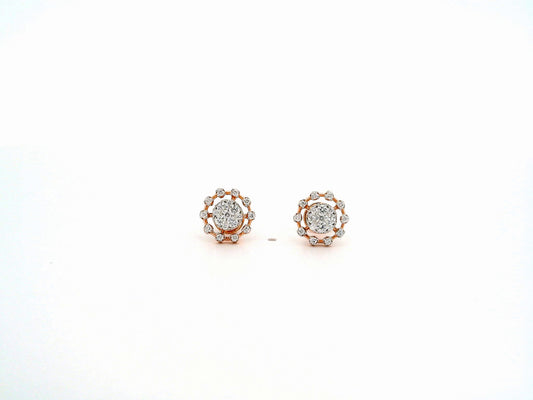 Liora Diamond Stud Earrings