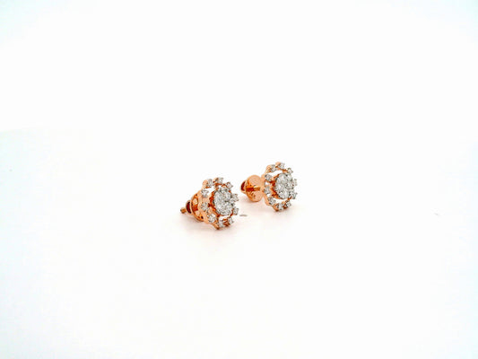 Liora Diamond Stud Earrings