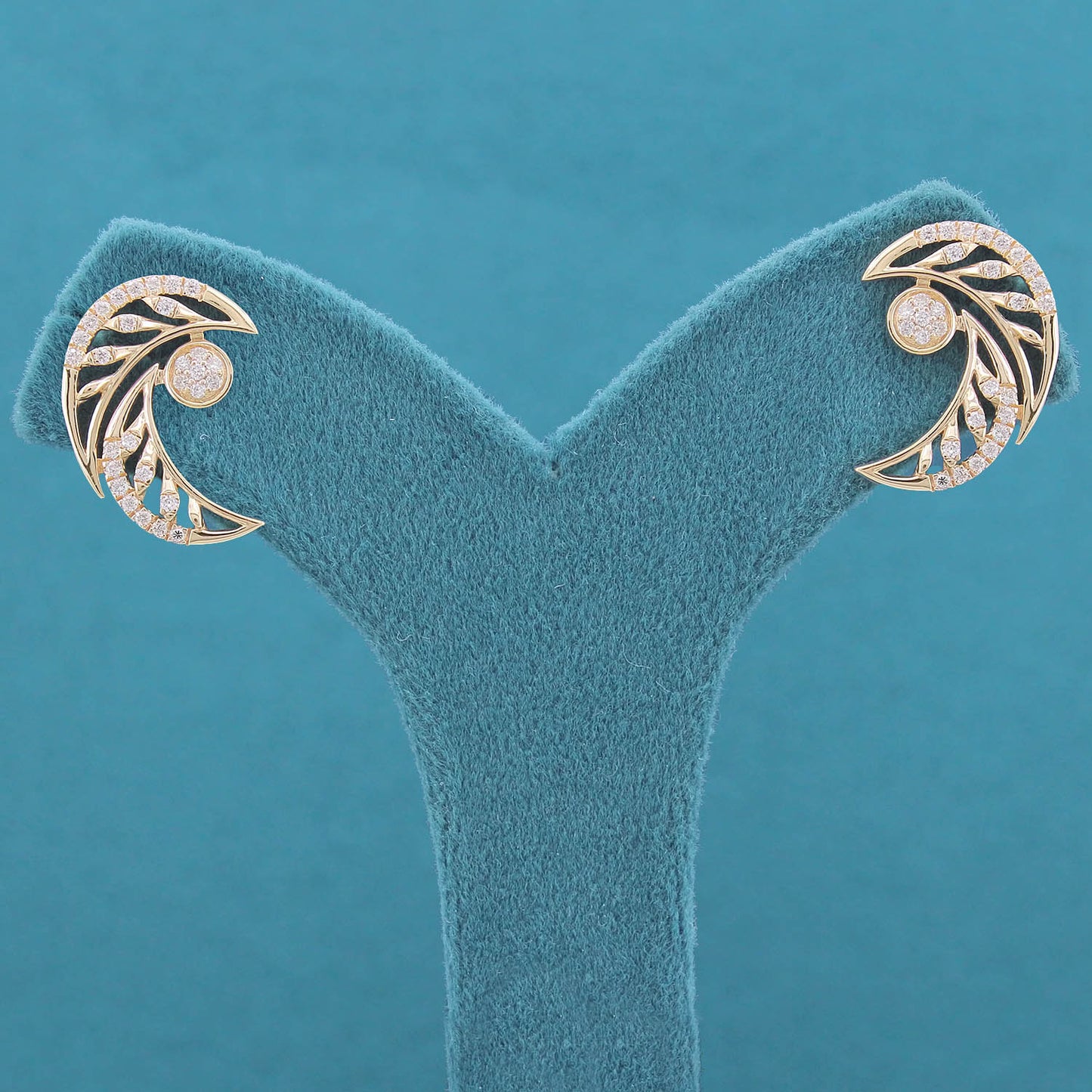 Elisia Diamond Ear Climber