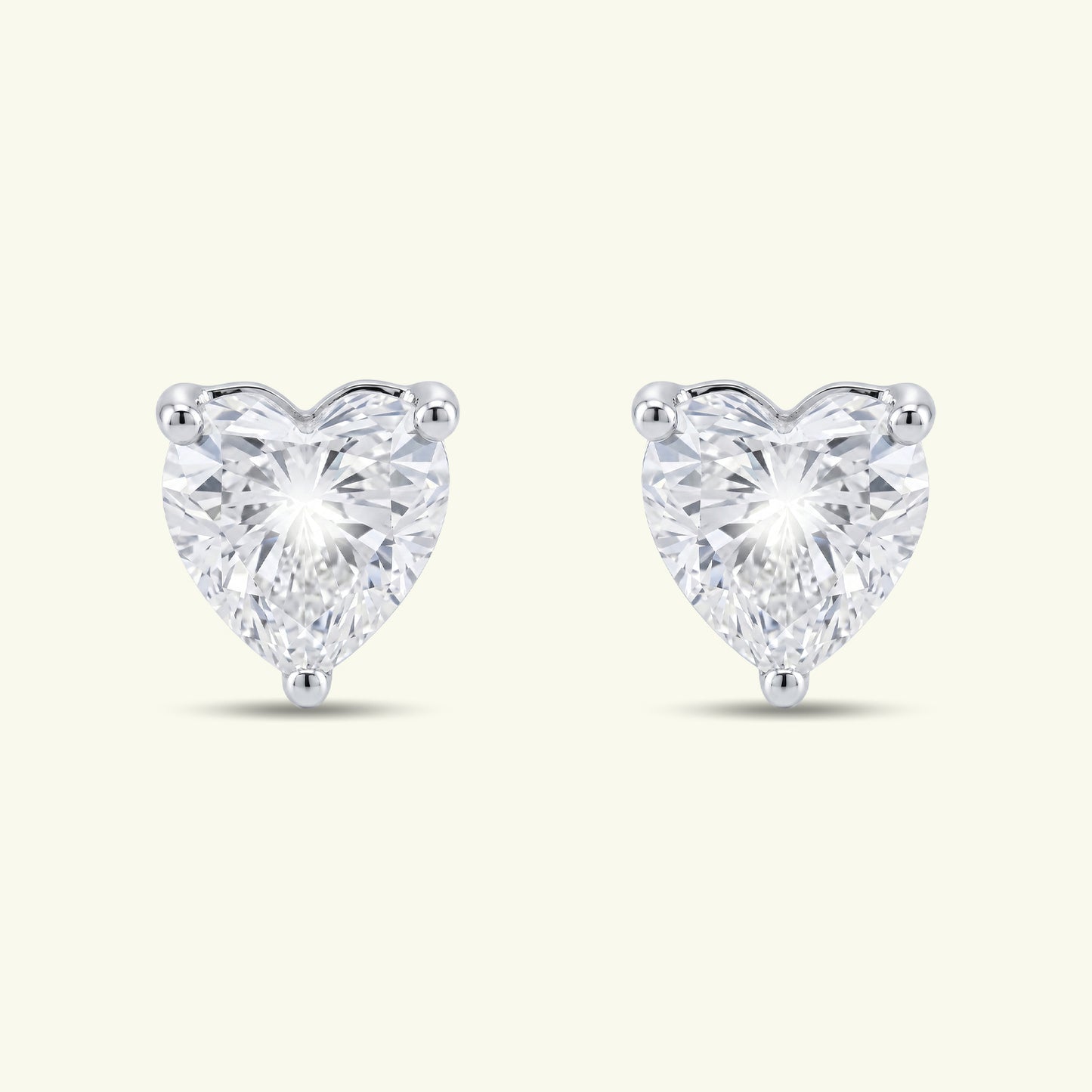 Ilari Diamond Stud Earrings