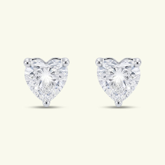 Ilari Diamond Stud Earrings