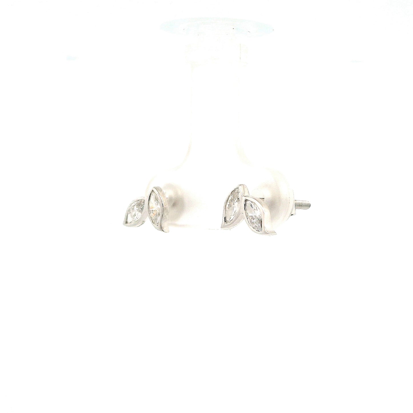 Syra Diamond Stud Earrings
