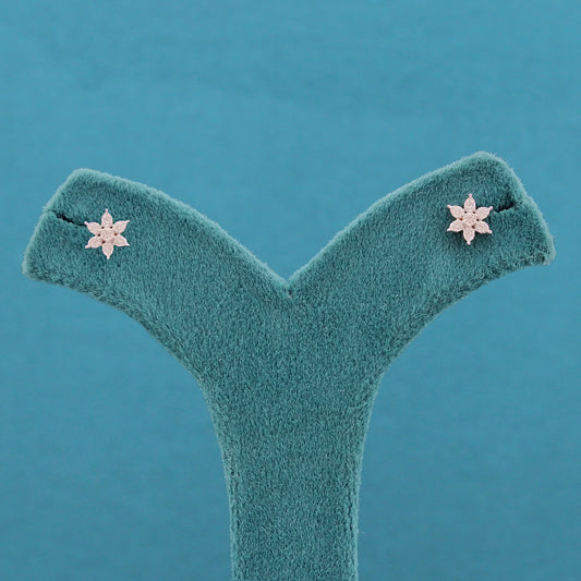 Orira Nakshatra Diamond Stud Earrings