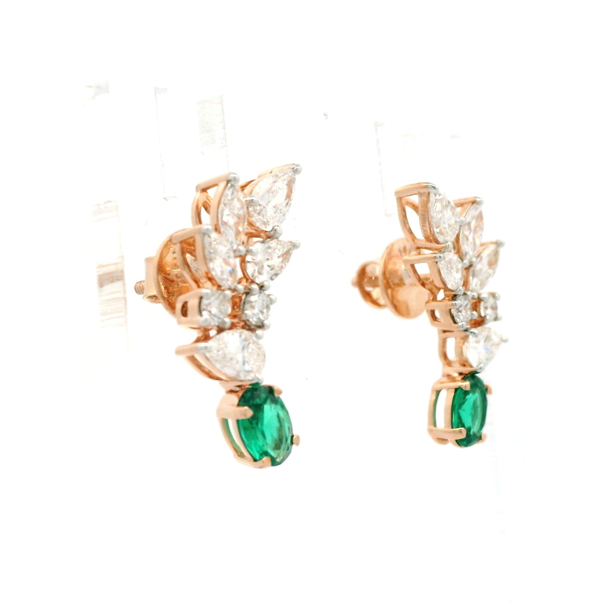 Nirelle Diamond Drop Earring