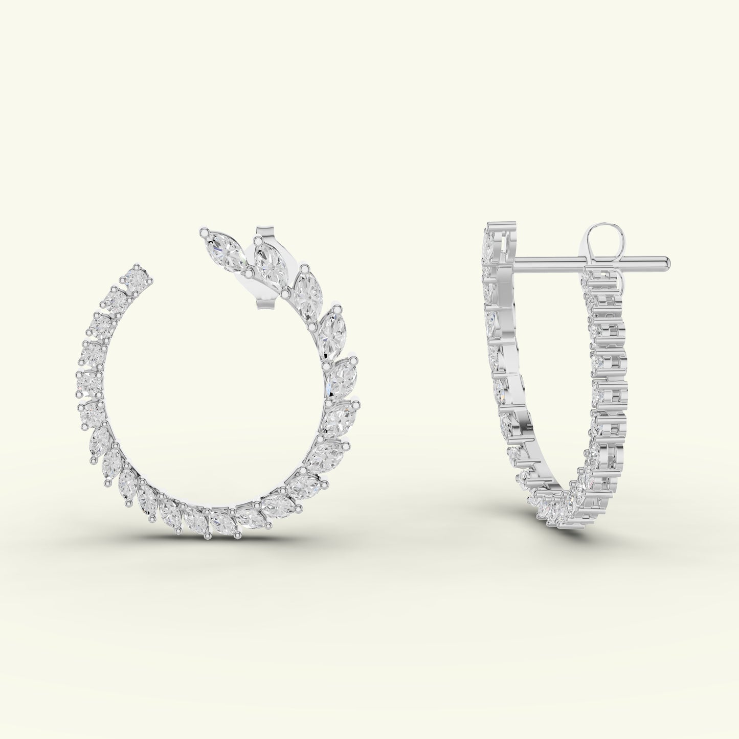 Seliora Diamond Ear Cuff