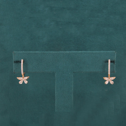 Whisper Diamond Earrings