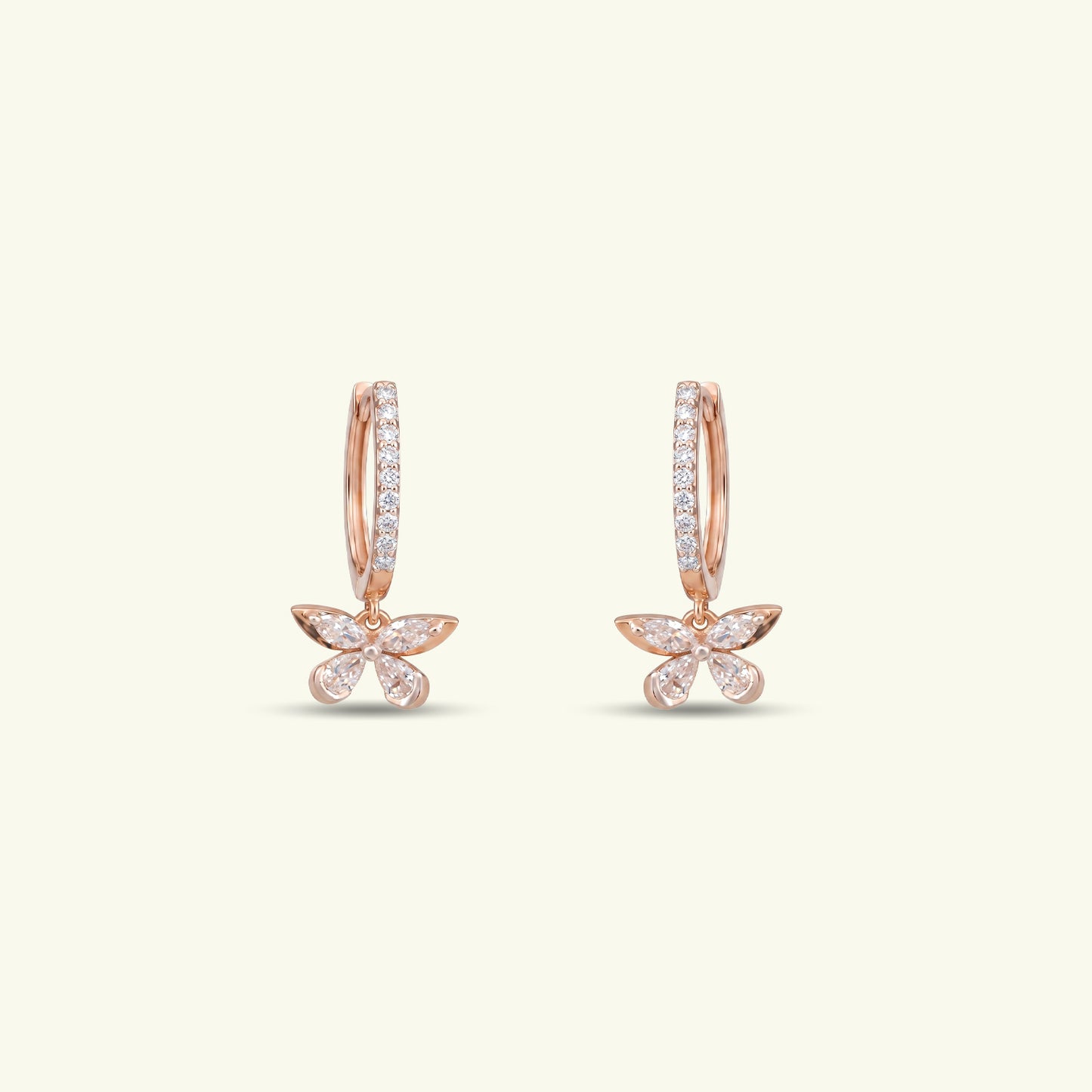 Whisper Diamond Earrings