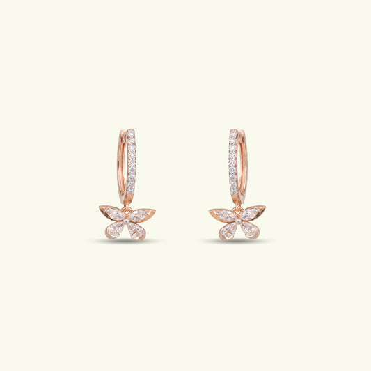Whisper Diamond Earrings