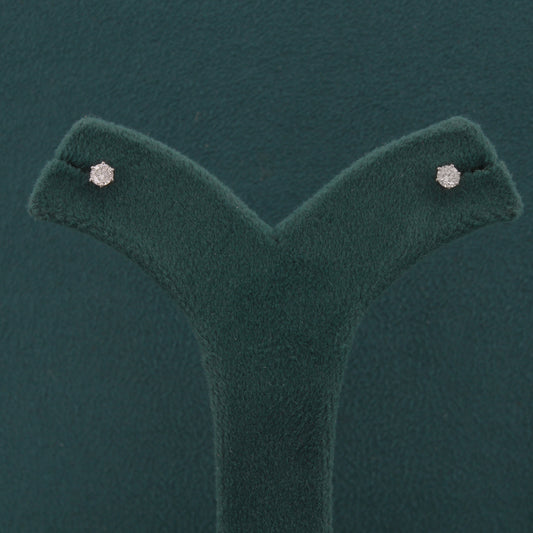 Saphira Classic Diamond Earrings