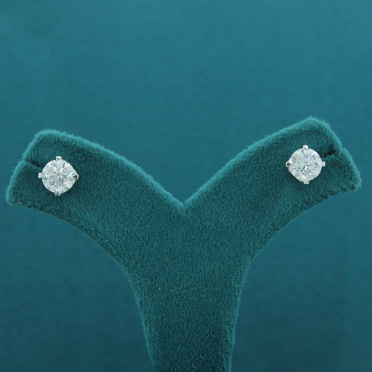 Elara Crest Diamond Solitaire