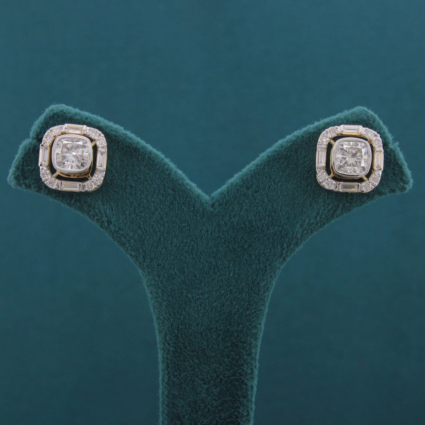 Melian Grace Diamond Earrings