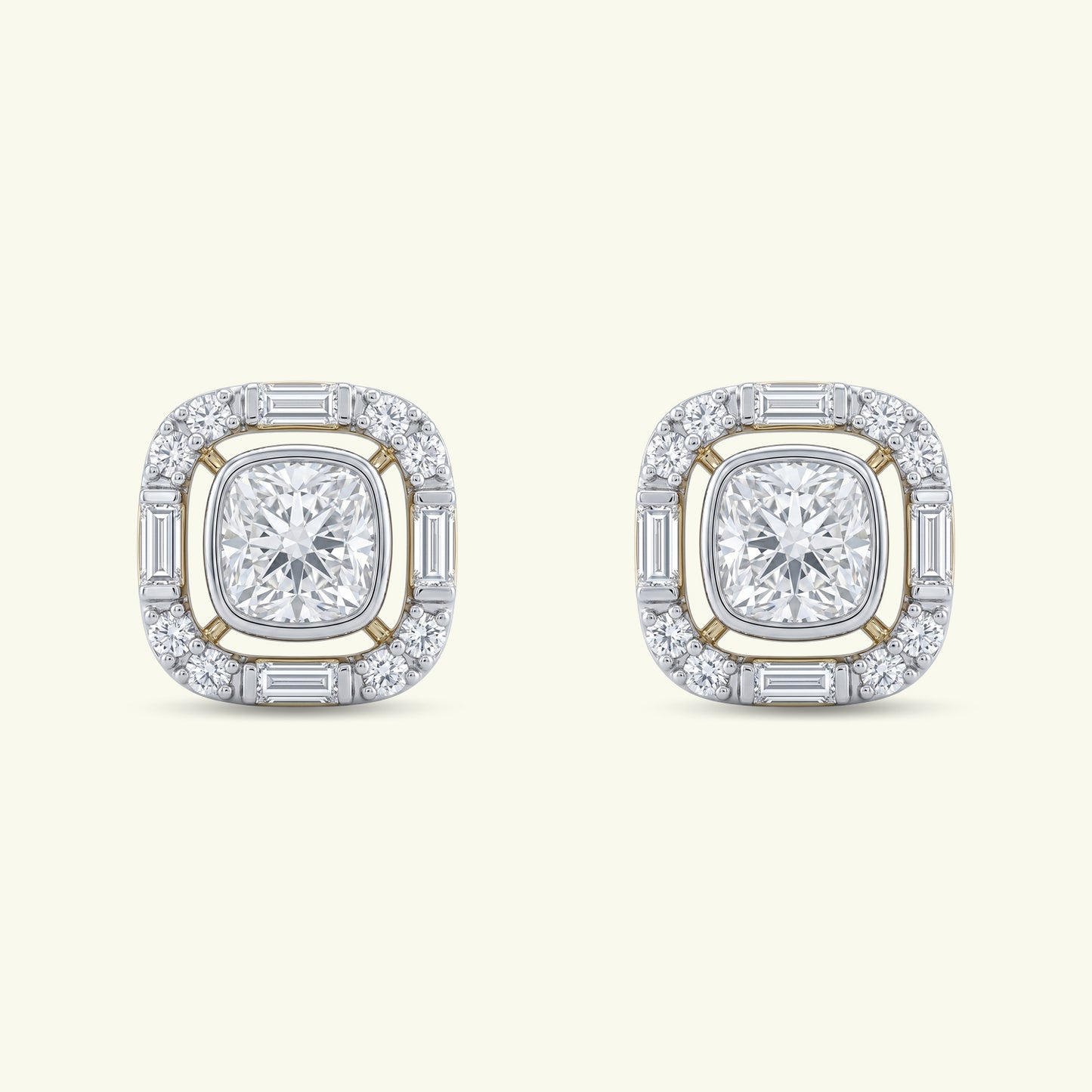 Melian Grace Diamond Earrings