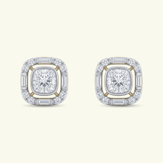 Melian Grace Diamond Earrings