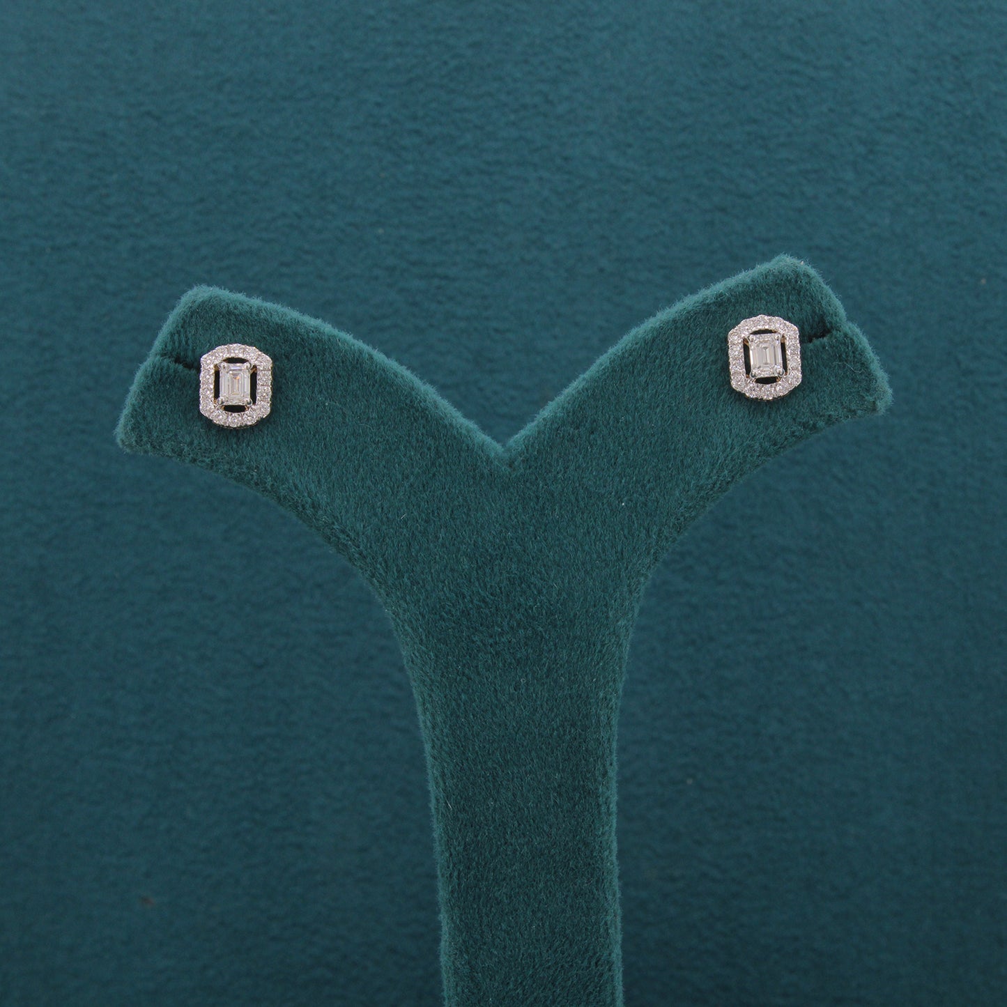 Aurelia Wing Diamond Fancy Shape Earrings