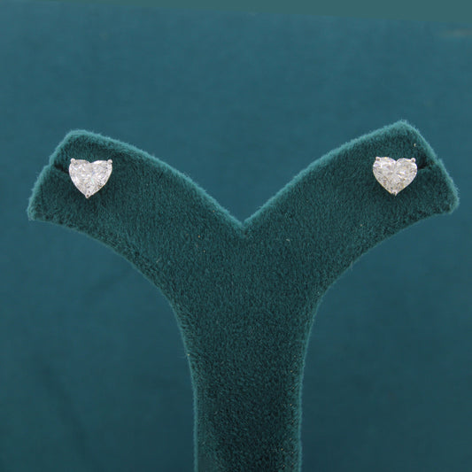 Aurelia Poise Diamond Classic Earrings