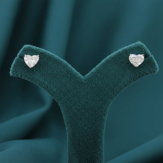 Aurelia Poise Diamond Classic Earrings