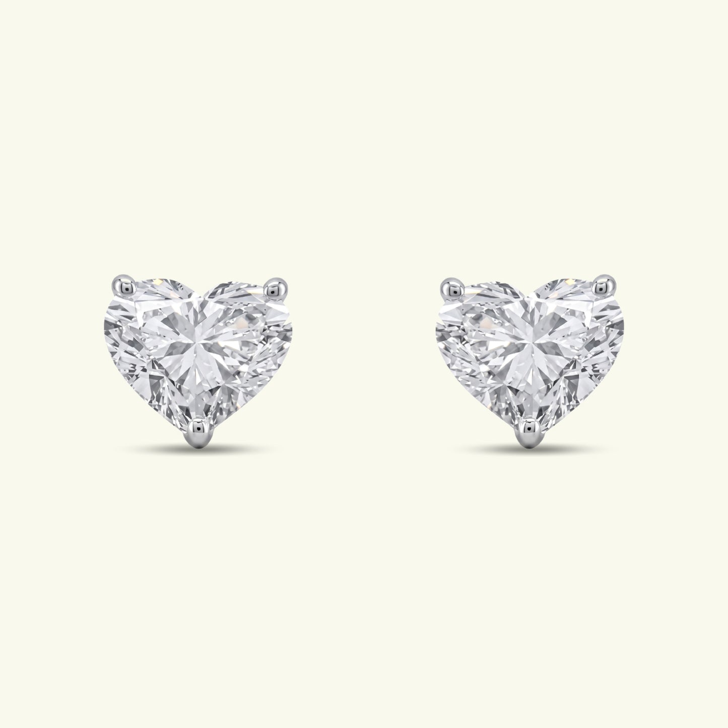Aurelia Poise Diamond Classic Earrings