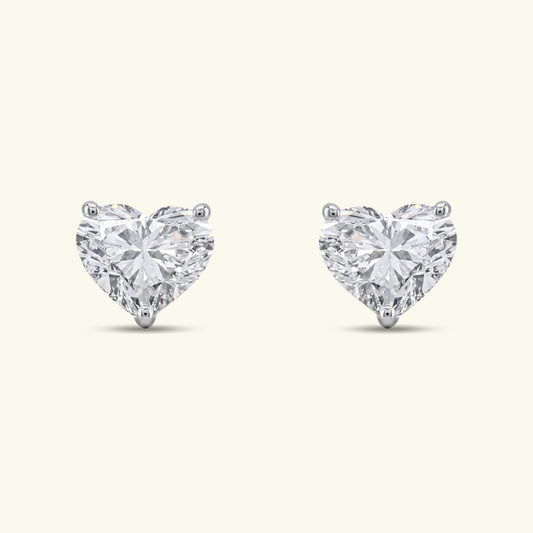 Aurelia Poise Diamond Classic Earrings