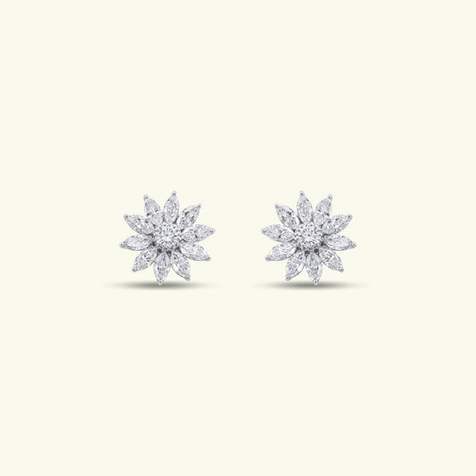Vionne Glow Diamond Classic Earrings