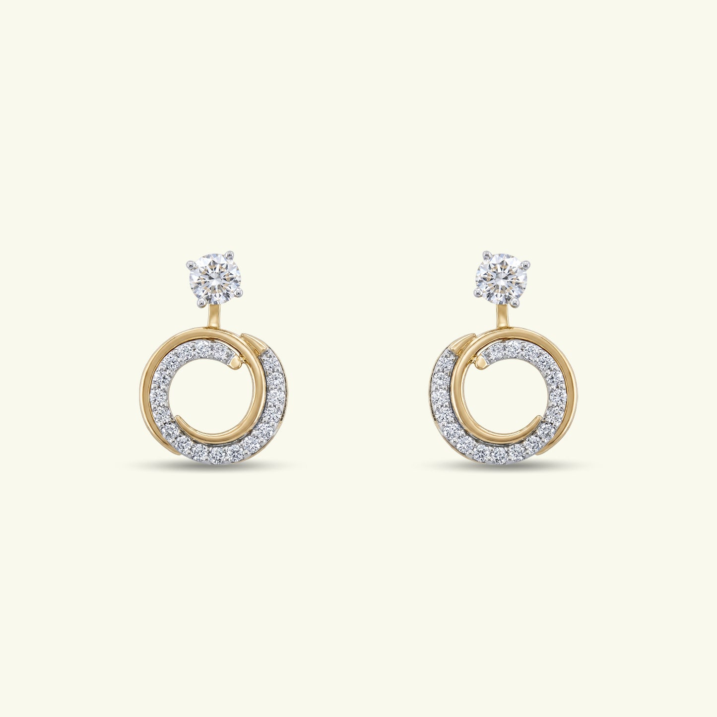 Liora Celeste Multiway Earrings