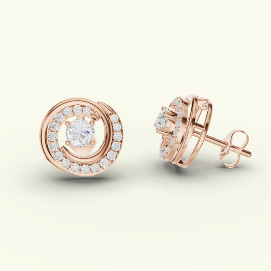 Liora Celeste Multiway Earrings