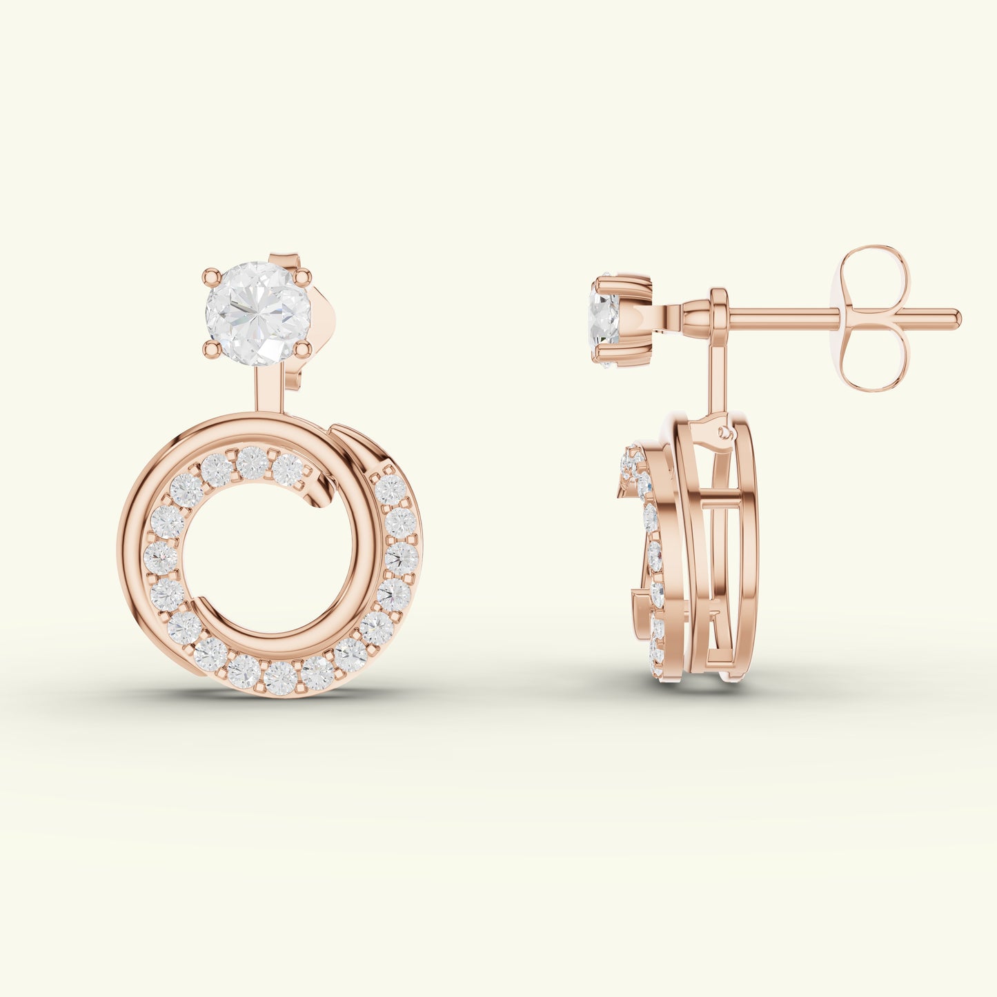 Liora Celeste Multiway Earrings