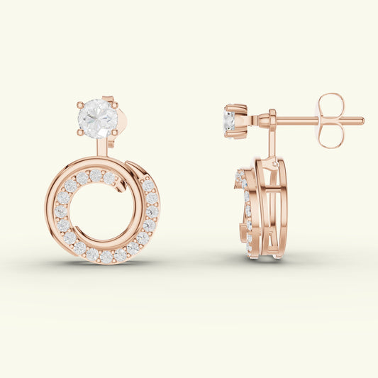 Liora Celeste Multiway Earrings