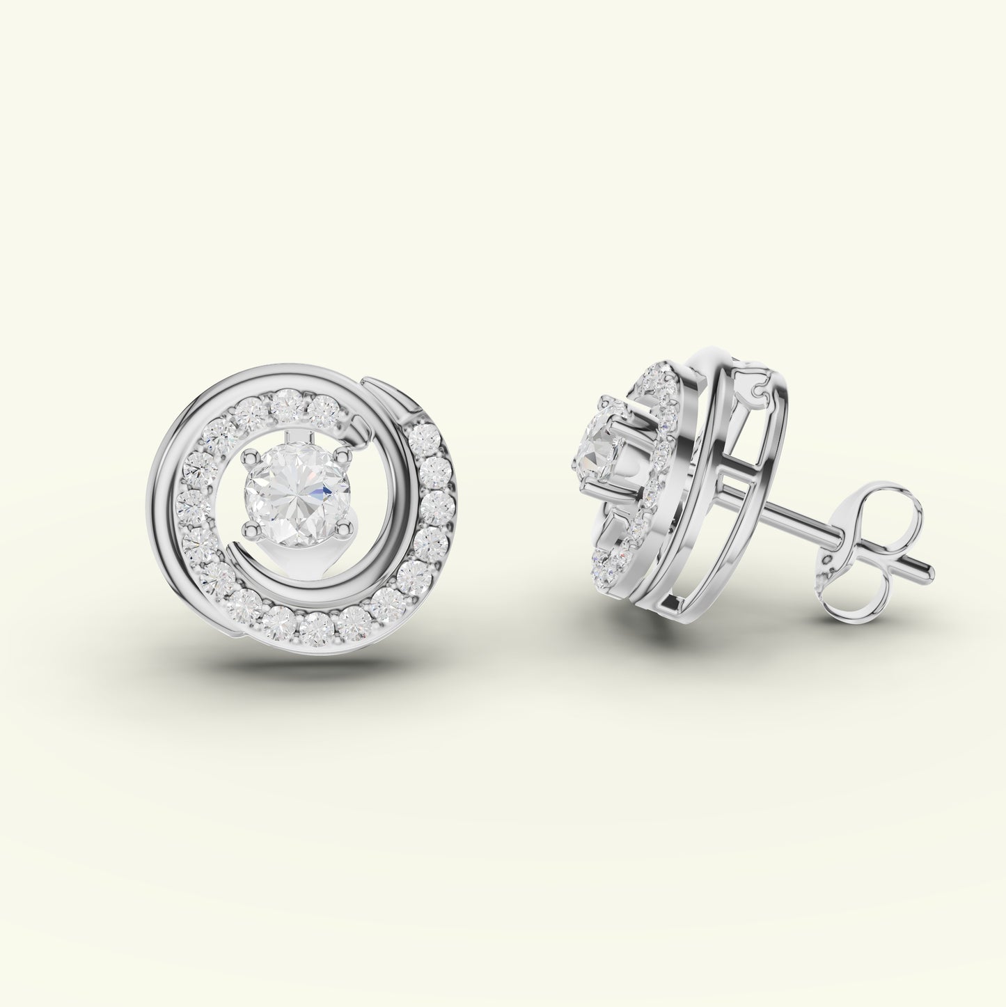 Liora Celeste Multiway Earrings