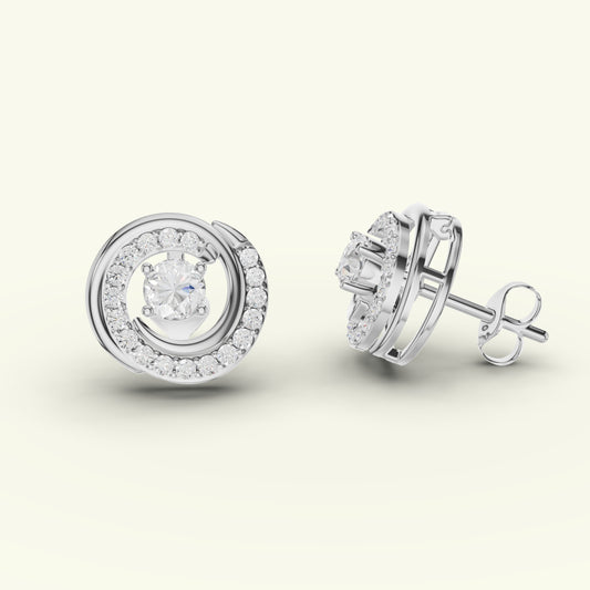 Liora Celeste Multiway Earrings