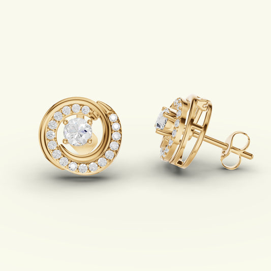 Liora Celeste Multiway Earrings