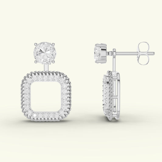 Aveline Lumiere Multiway Earrings