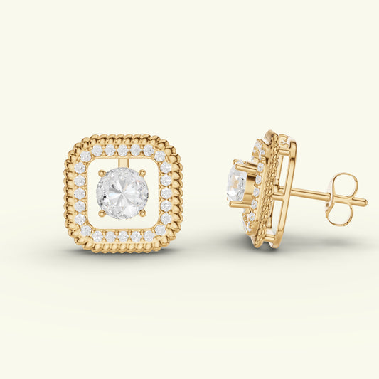 Aveline Lumiere Multiway Earrings