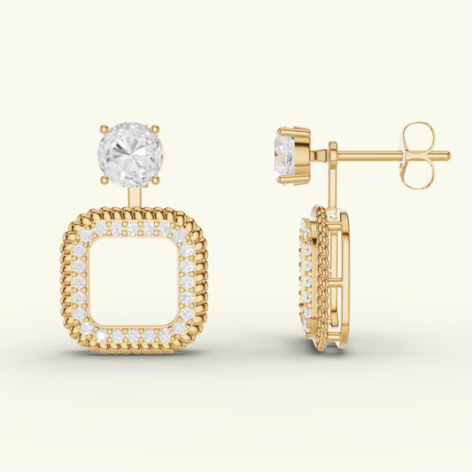 Aveline Lumiere Multiway Earrings