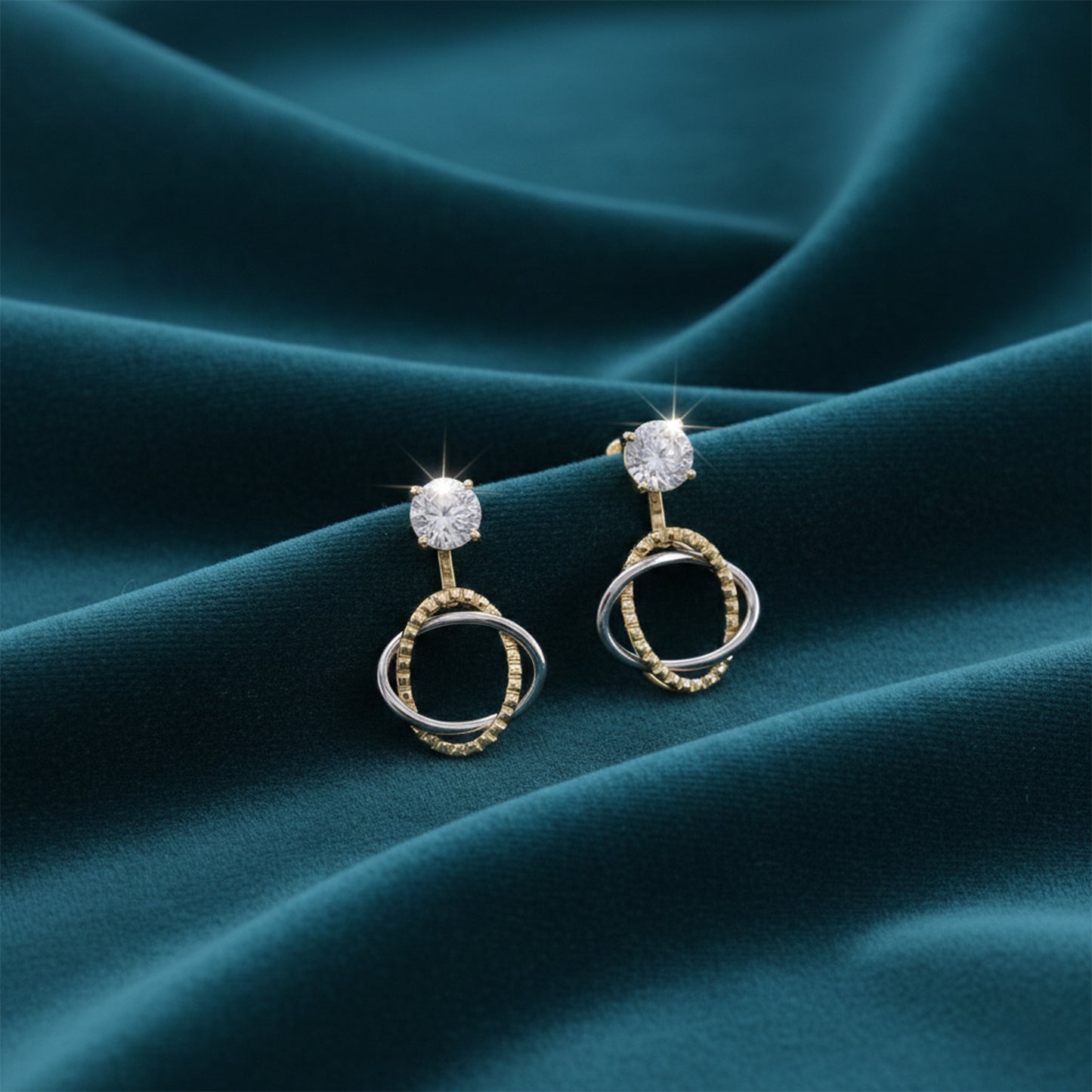 Seren Vela Multiway Earrings