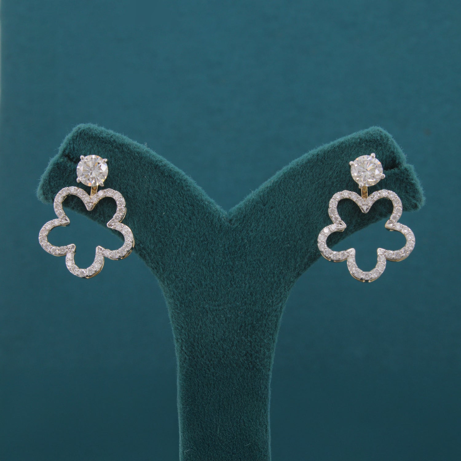 Elara Faye Multiway Earrings
