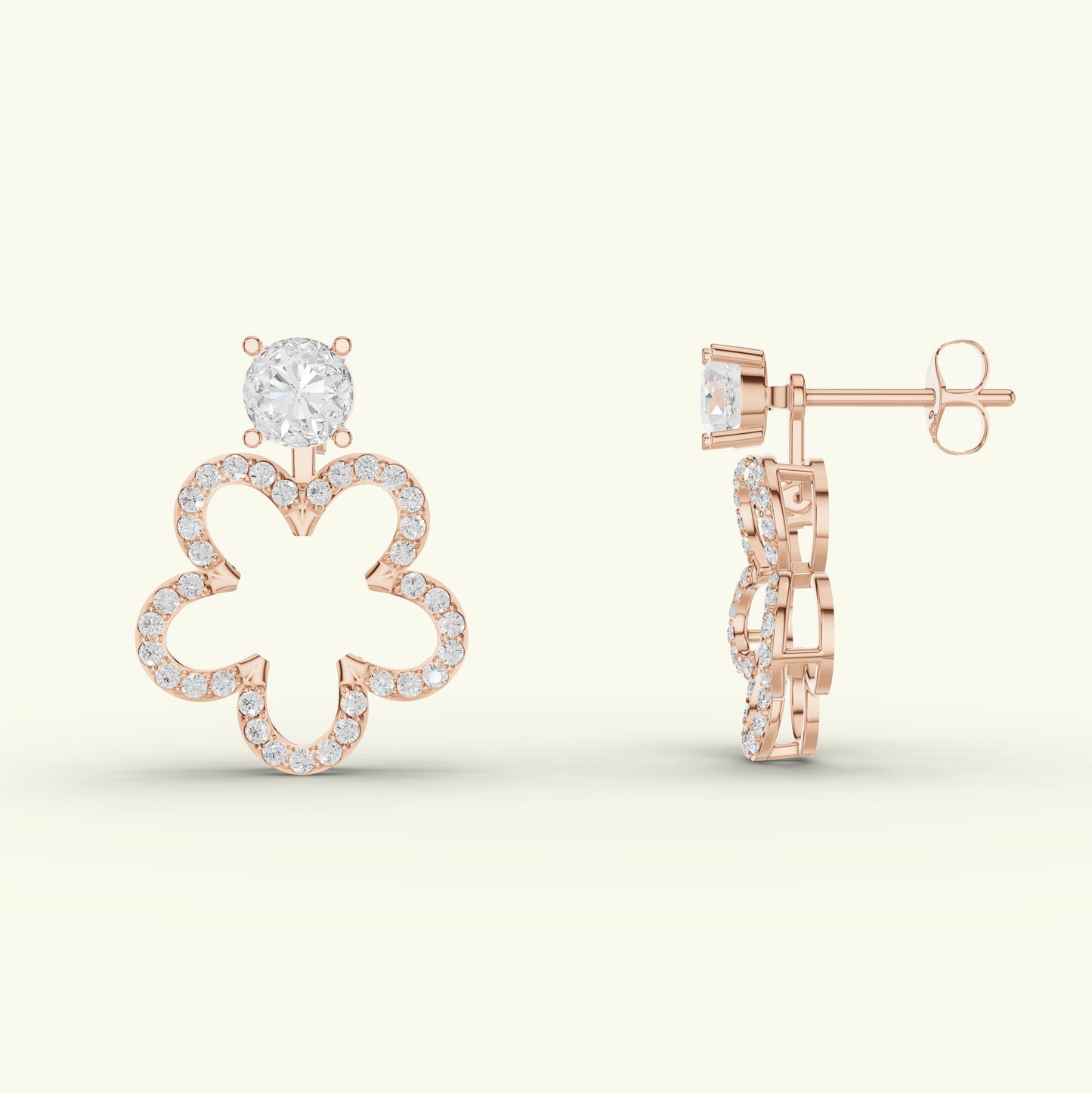 Elara Faye Multiway Earrings