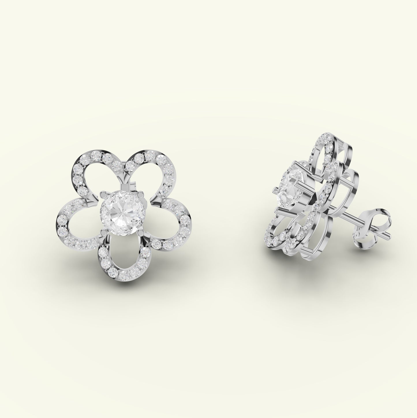 Elara Faye Multiway Earrings