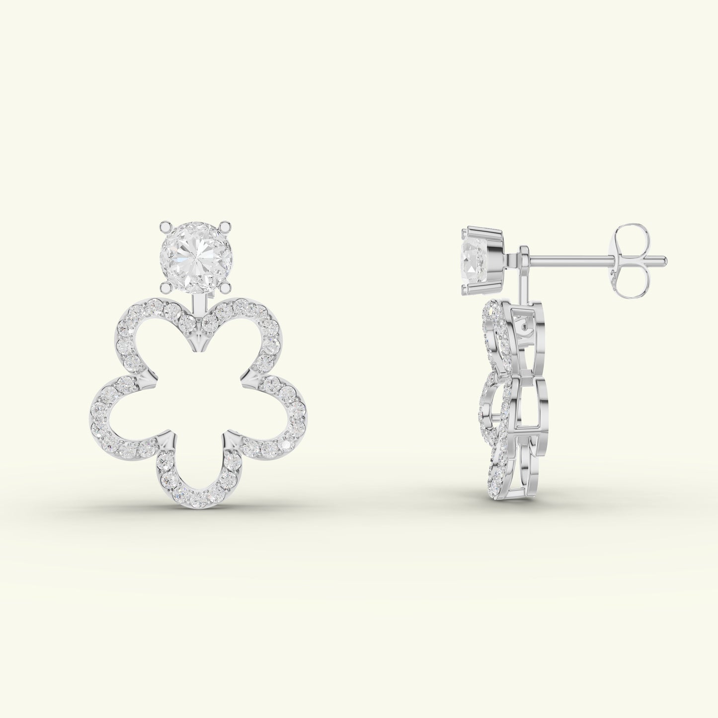 Elara Faye Multiway Earrings