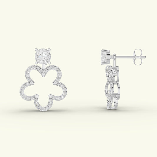 Elara Faye Multiway Earrings