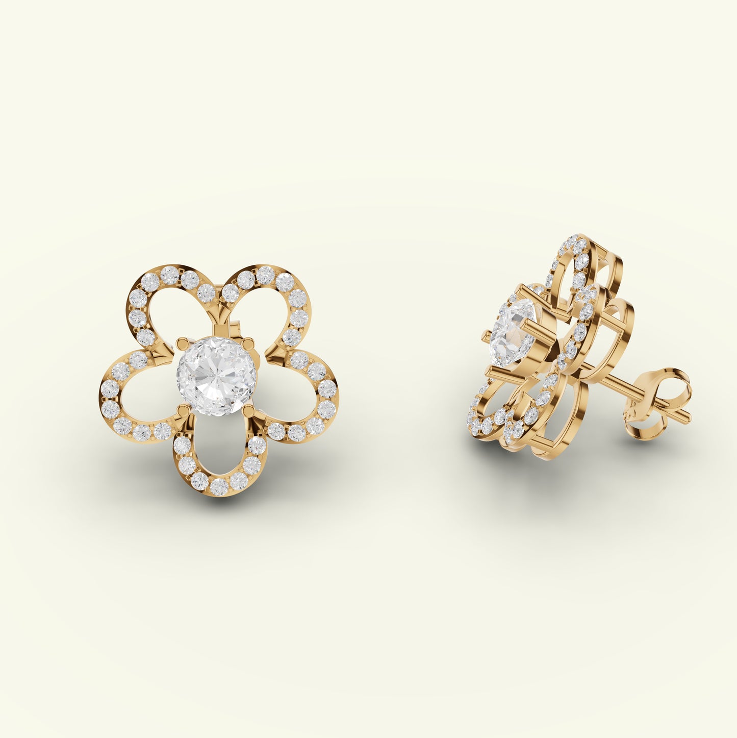 Elara Faye Multiway Earrings