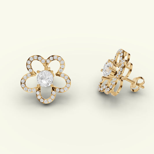 Elara Faye Multiway Earrings