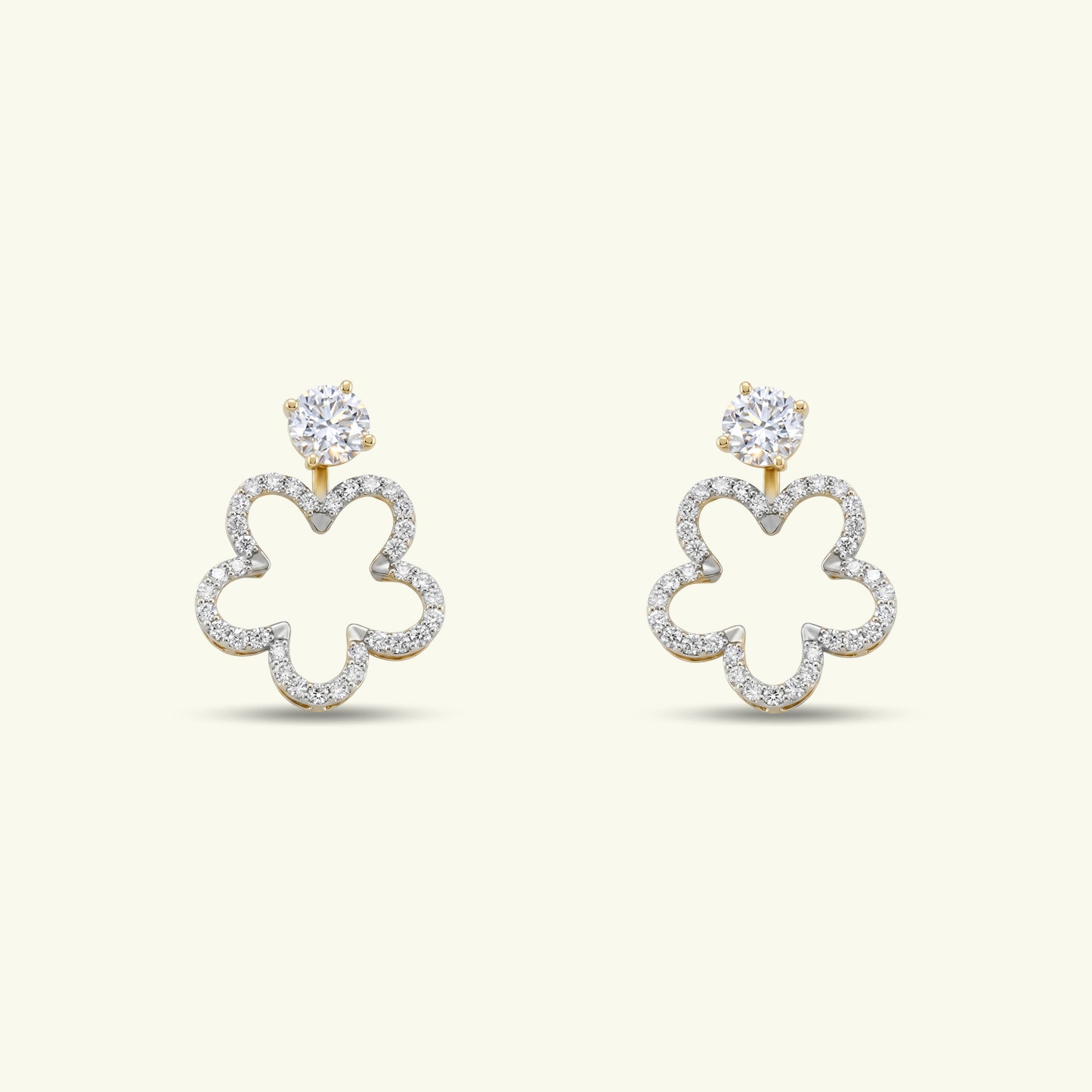 Elara Faye Multiway Earrings